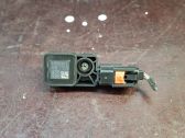 Airbag deployment crash/impact sensor