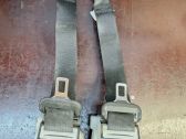 Rear seatbelt