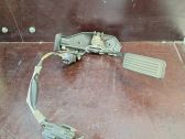 Accelerator throttle pedal