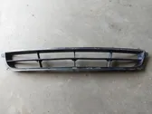 Front bumper lower grill