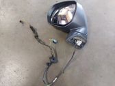 Front door electric wing mirror