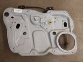 Fensterhebermechanismus ohne Motor Tür vorne