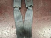 Middle seatbelt buckle (rear)