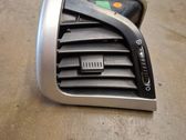 Dashboard side air vent grill/cover trim