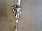 Steering wheel axle