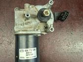 Wiper motor
