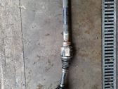 Front driveshaft