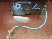 Front door electric wing mirror