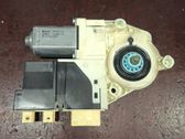 Front door window regulator with motor