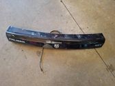 Trunk door license plate light bar