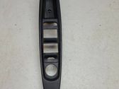 Front door window switch trim