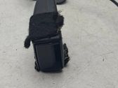 Rear seatbelt buckle