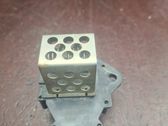 Heater blower motor/fan resistor