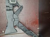 Accelerator throttle pedal