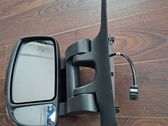 Front door electric wing mirror