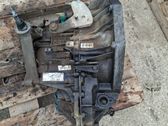 Manual 6 speed gearbox