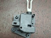 Tailgate boot lock/latch motor
