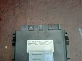 Unidad de control/módulo de la caja de cambios