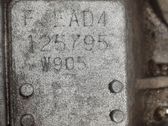 Automatic gearbox