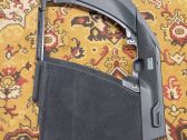 Trunk/boot trim cover