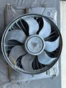 Electric radiator cooling fan