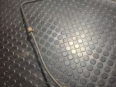 Engine coolant pipe/hose