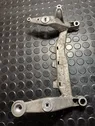 Pneumatic air compressor holding bracket