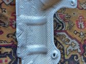 Exhaust heat shield