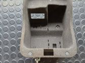 Glove box central console