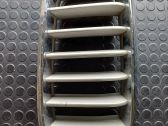 Front bumper upper radiator grill