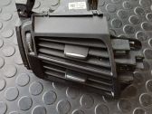 Dashboard side air vent grill/cover trim