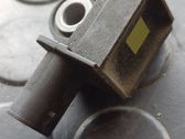 Airbag deployment crash/impact sensor