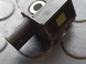 Airbag deployment crash/impact sensor