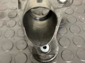 Steering column universal joint