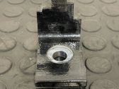 Rear door lower hinge