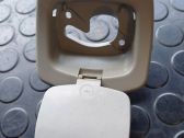 Cargo luggage net fixing mount