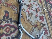 Air conditioning (A/C) pipe/hose