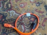 High voltage cable