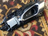 Front door interior handle