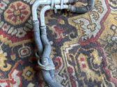 Engine coolant pipe/hose