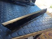 Dashboard glove box trim