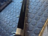 Rear door card trim