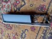 Dashboard glove box trim