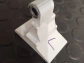 Front door lower hinge