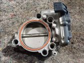 Electric throttle body valve