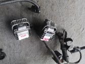 Engine installation wiring loom