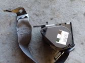 Rear seatbelt
