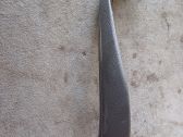 Front door interior handle