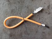 Línea de cable de puerta trasera