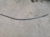 Roof trim bar molding cover